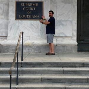 Meet your Posher, Adam